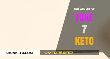 Understanding 7-Keto: Safe Duration for Long-Term Supplement Use