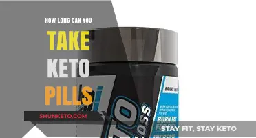 Keto Pills Duration: Safe Usage and Long-Term Effects Explained