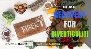 Diverticulitis Diet Recovery: What's the Timeline?