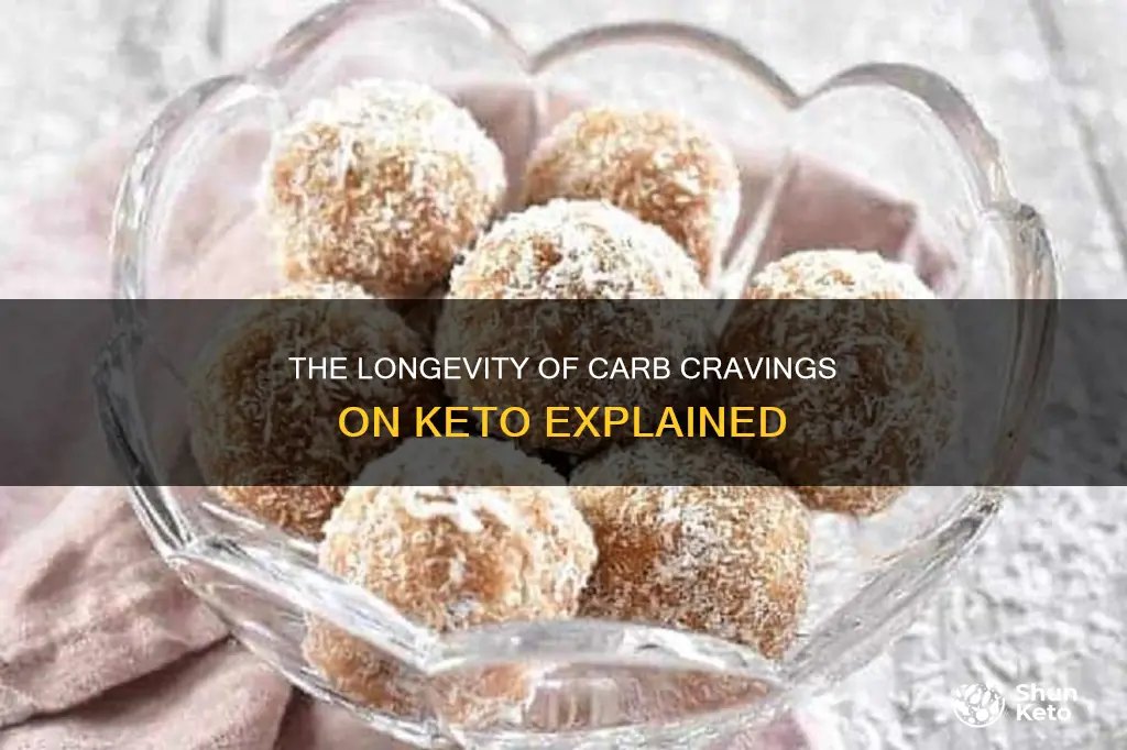 how long do carb cravings last on keto