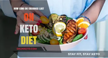Keto Cravings Timeline: How Long Do They Really Last?