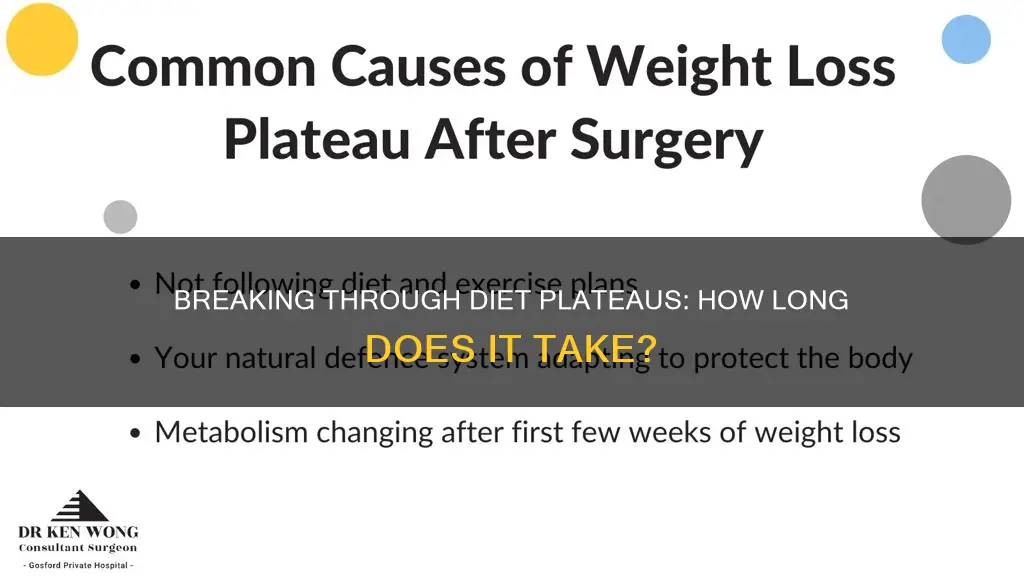 how long do diet platous last
