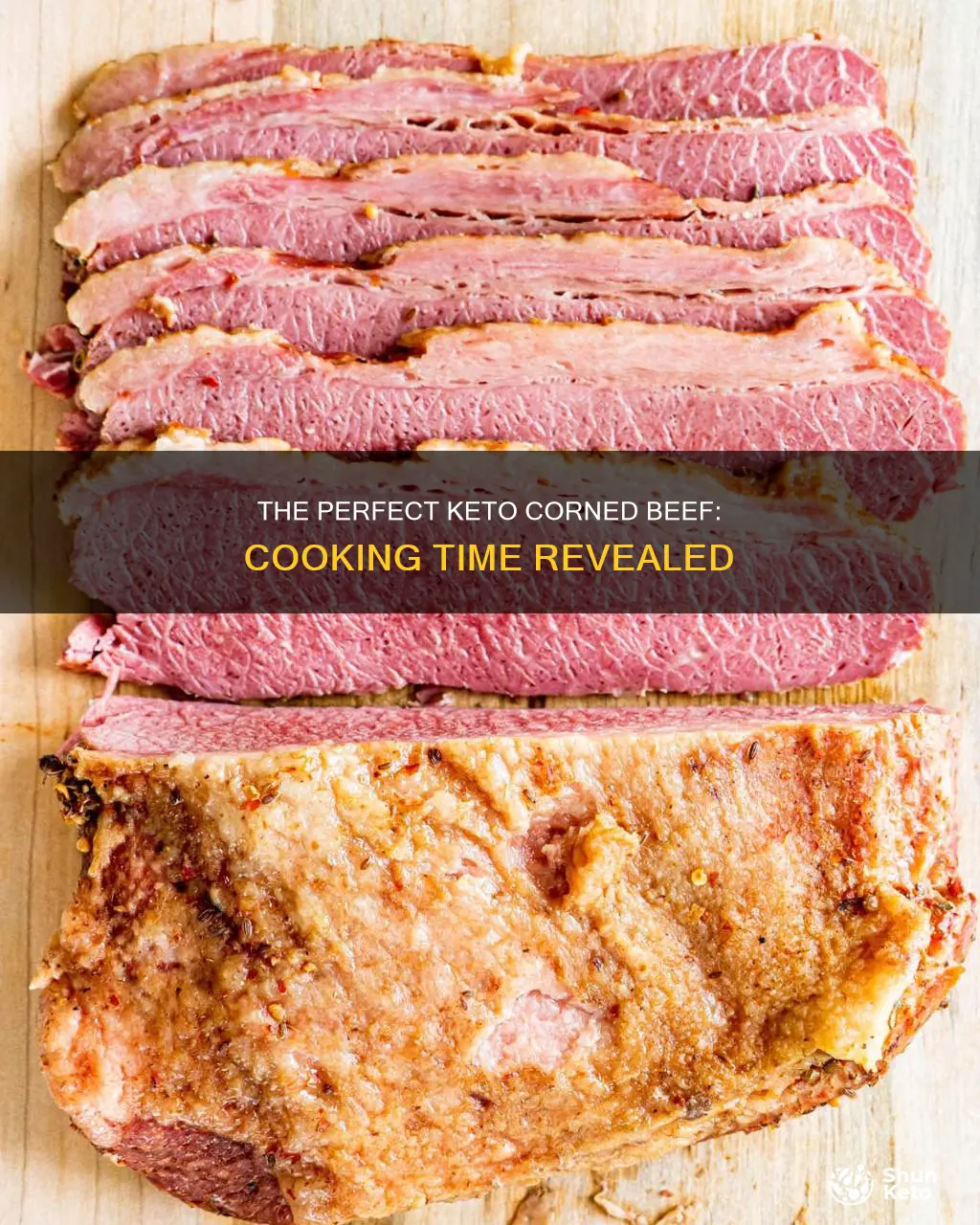 how long do I cook keto corn beef