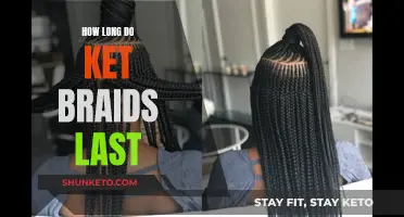 The Ultimate Durability of Ket Braids