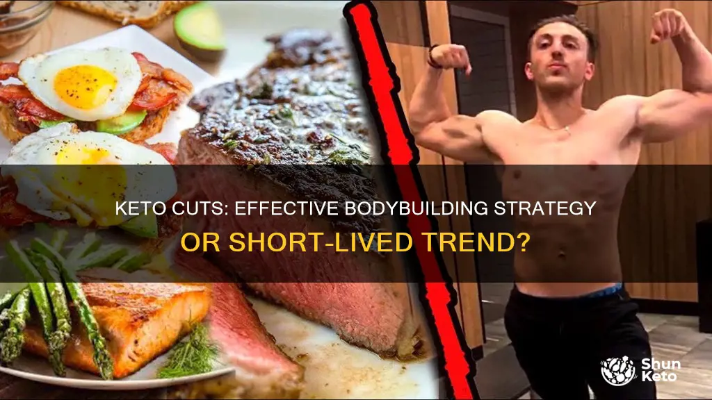 how long do keto cuts last for bodybuilding