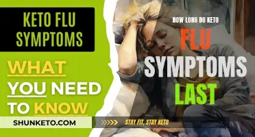 Keto Flu Symptoms: How Long Will They Last?