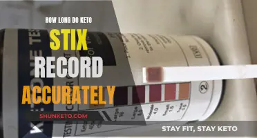 Keto Stix: How Long Can You Trust the Results?