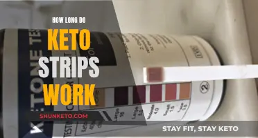 Keto Strips: How Long Do They Work For?