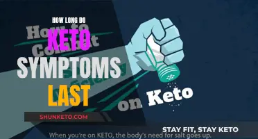 Keto Flu: Understanding the Duration of Symptoms