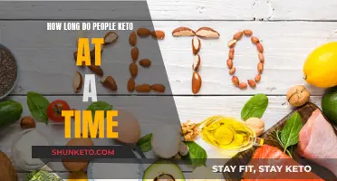 Keto Diet: How Long Can You Sustain It?