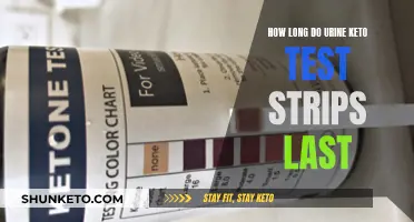 Keto Test Strips: How Long Do They Stay Accurate?