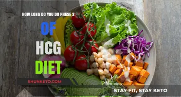 HCG Diet: How Long Should Phase 2 Last?