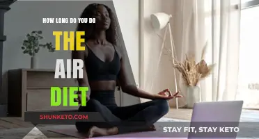 Air Diet: How Long Should You Try This?