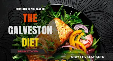 Galveston Diet: Understanding the Fasting Duration