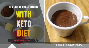 Keto Diet and Diarrhea: Understanding Duration and Relief Strategies