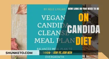 Candida Diet: How Long Before You See Results?