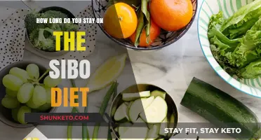 SIBO Diet: How Long Should You Stick to It?