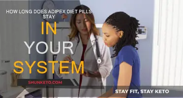 Adipex Diet Pills: How Long Do They Last?