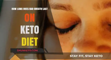 Keto Breath Duration: How Long Does Bad Breath Last on Keto?