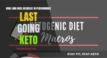 Keto Performance: How Long Does the Slump Last?