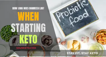 Keto Diarrhea: How Long Does It Last?