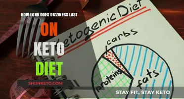 How Long Does Dizziness Last on the Keto Diet?