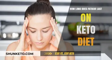 Understanding Keto Fatigue Duration: How Long Does It Typically Last?