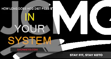 HCG Diet Pills: How Long Do They Last?