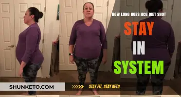 HCG Diet Shot: How Long Does It Last?