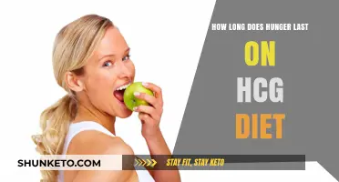 HCG Diet: How Long Does Hunger Persist?