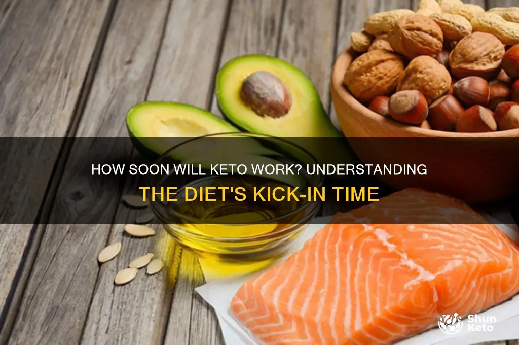 how long does it take keto diet to kick in