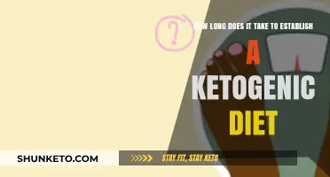 Establishing Ketosis: Time to Enter a Fat-Burning State