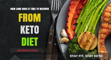 Keto Diet Recovery Time: Understanding the Post-Keto Adjustment Period