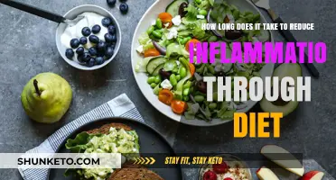Anti-Inflammatory Diets: Quick Results or Slow Burn?