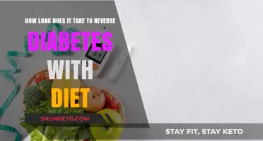 Reversing Diabetes: The Diet Timeline Revealed
