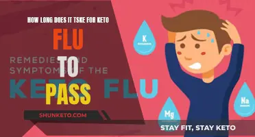 Keto Flu: Passing the Uncomfortable Phase