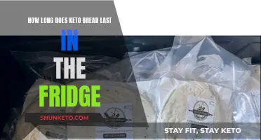 Keto Bread: How Long Does It Last in Fridge?