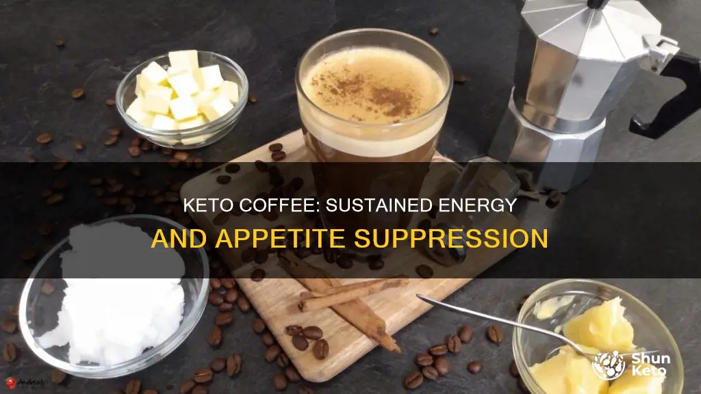 how long does keto coffee keep you full