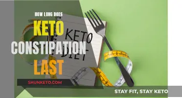 Keto Constipation: How Long Does It Really Last?