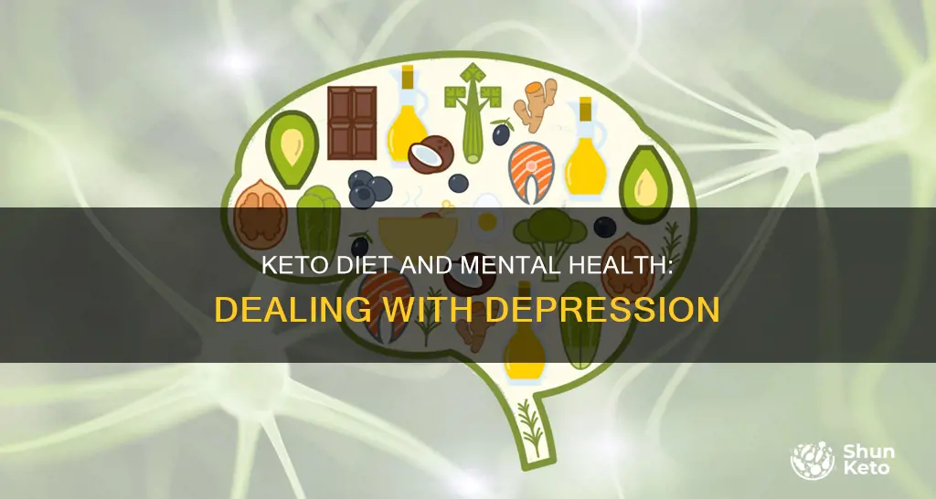 how long does keto depression last