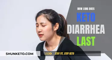 Keto Diarrhea: How Long Does the Discomfort Last?