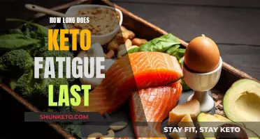 Keto Fatigue: How Long Does the Exhaustion Last?