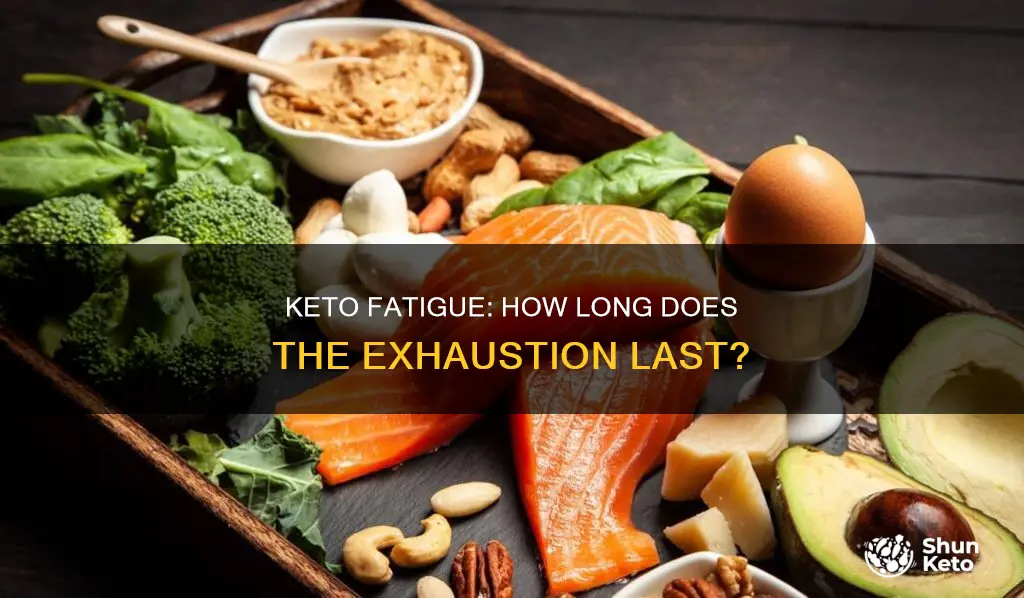 how long does keto fatigue last