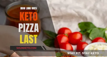 Keto Pizza: How Long Does It Stay Fresh?