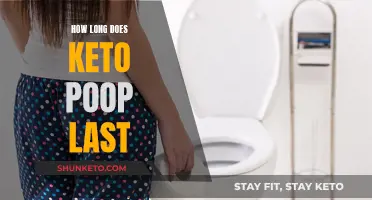 Keto Poop Persistence: How Long Does It Last?