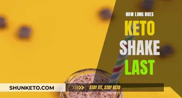 Keto Shake Shelf Life: How Long Do They Last?