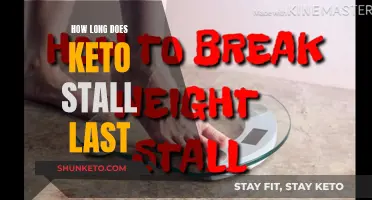 Understanding the Duration of Keto Stalls: A Comprehensive Guide