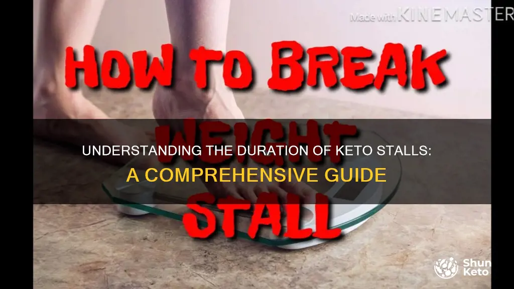 how long does keto stall last