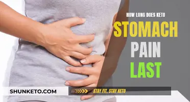 Keto Stomach Pain: How Long Does It Last?