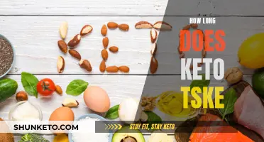 Keto Timeline: How Long Does Ketosis Take?